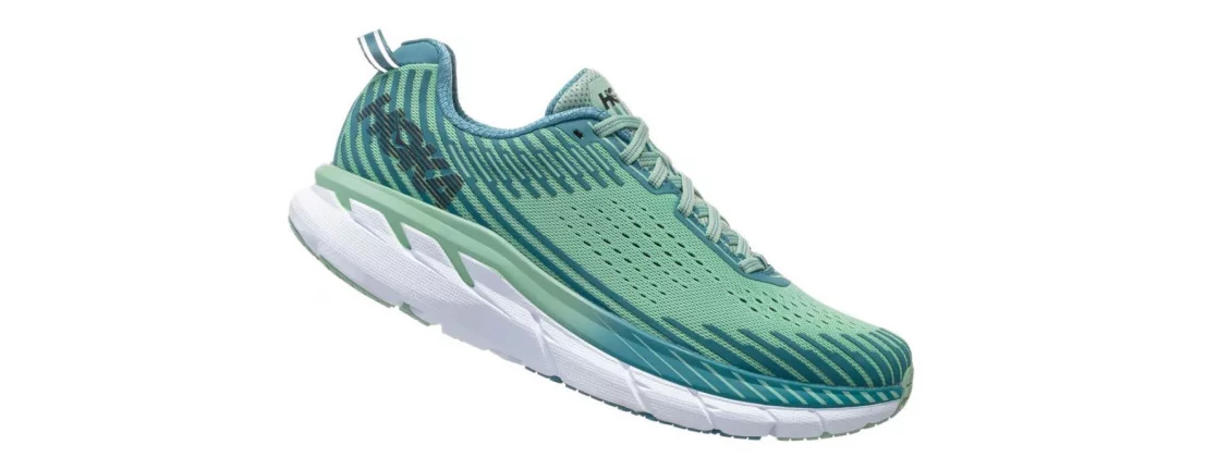 HOKA Clifton 5 W / Женские кроссовки 3