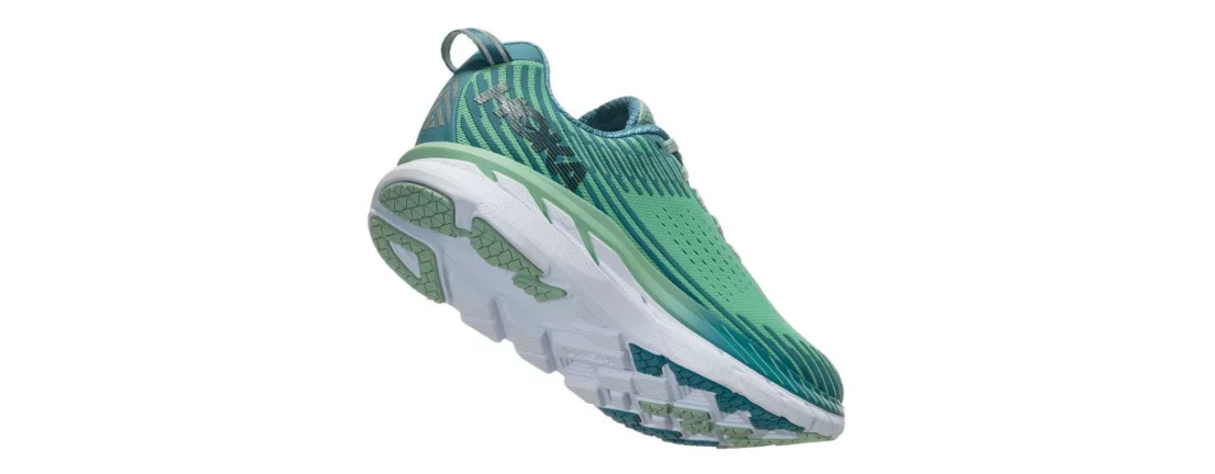 HOKA Clifton 5 W / Женские кроссовки 4
