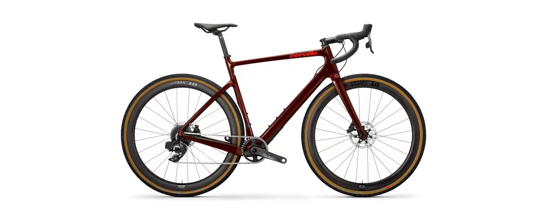 Cervelo Aspero Disc Force eTAP AXS 1 / 2020 фото