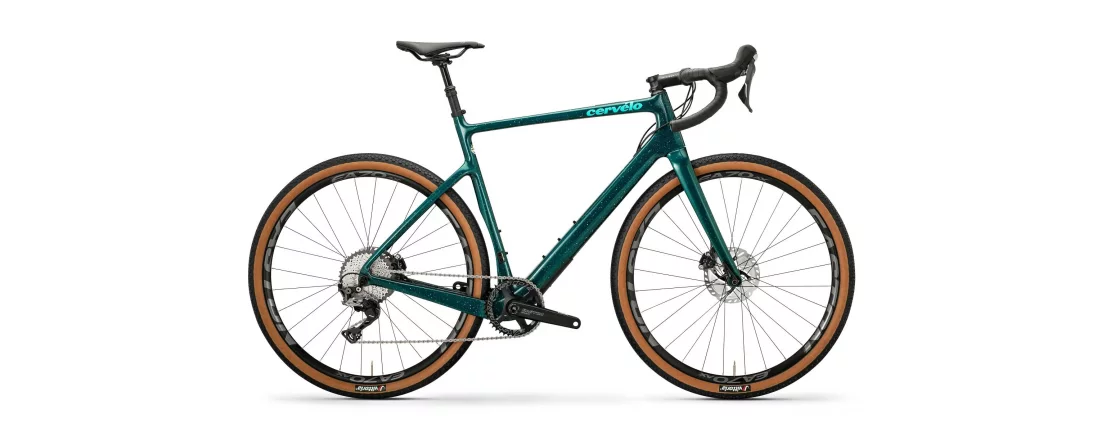 Cervelo Aspero Disc GRX 1 / 2020