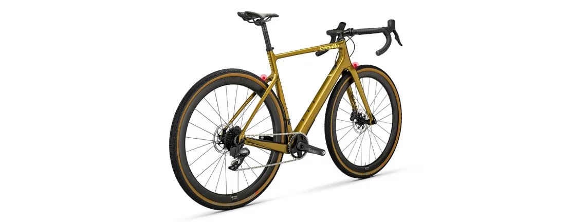Cervelo Aspero Disc GRX / 2020 8
