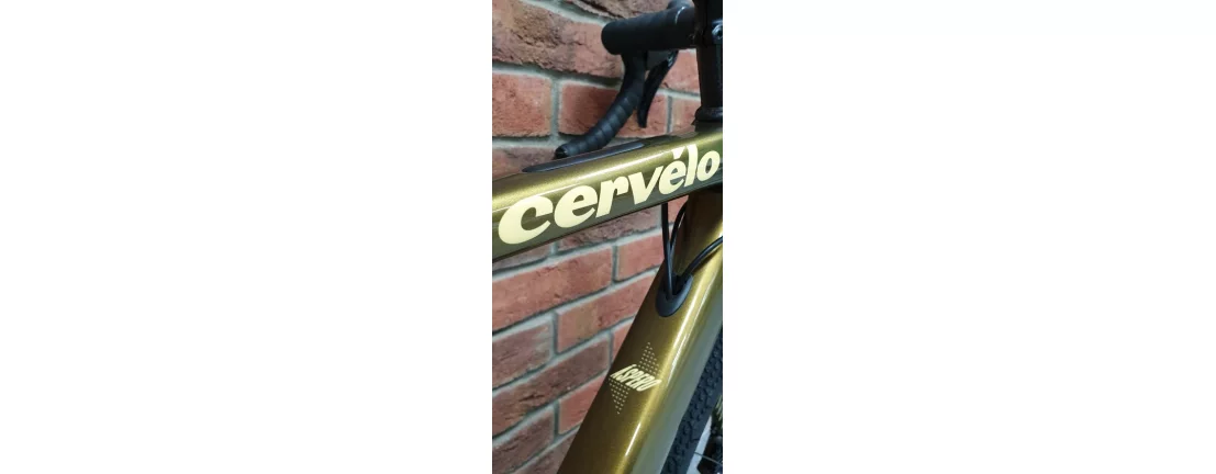Cervelo Aspero Disc GRX / 2020 9