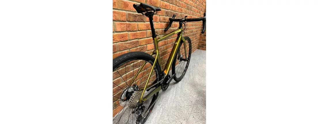 Cervelo Aspero Disc GRX / 2020 11