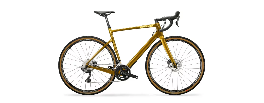 Cervelo Aspero Disc GRX / 2020