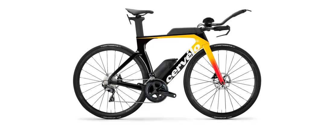 Cervelo P-Series Disc Ultegra / 2020 / Велосипед для триатлона