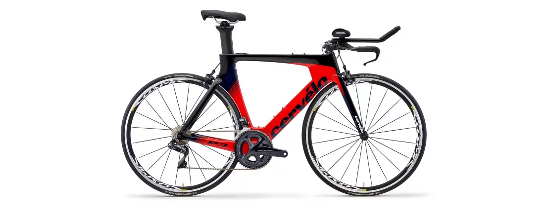 Cervelo P3 Ultegra Di2 / 2020 / Велосипед для триатлона