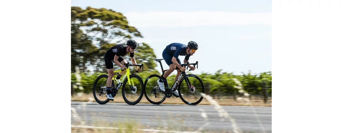 Cervelo S3 Ultegra Di2 / 2020 1
