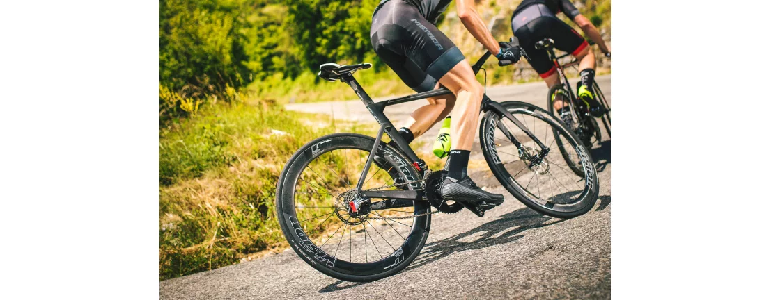 Merida Reacto Disc 8000-E / 2020 / Велосипед шоссейный 2