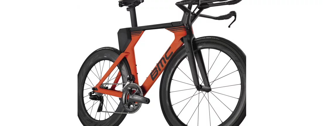BMC Timemachine TM01 TWO Sram RED eTAP / 2019 фото 1