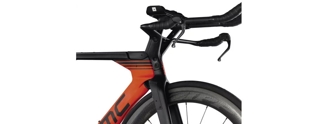 BMC Timemachine TM01 TWO Sram RED eTAP / 2019 фото 3