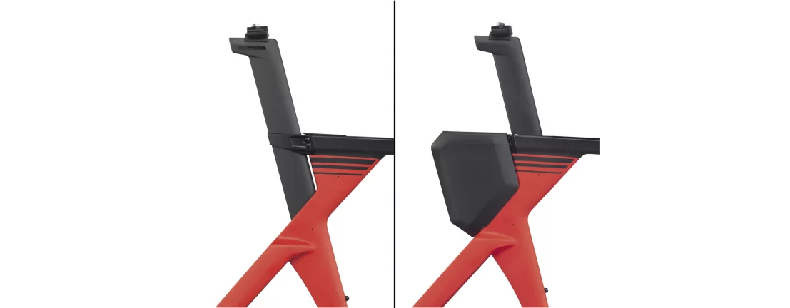 BMC Timemachine TM01 TWO Sram RED eTAP / 2019 фото 4