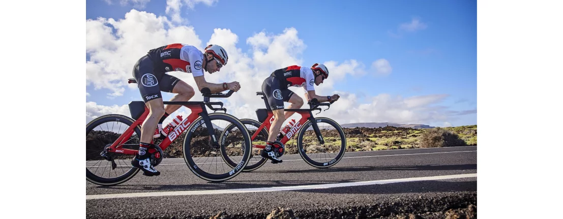 BMC Timemachine TM01 TWO Sram RED eTAP / 2019 фото 6