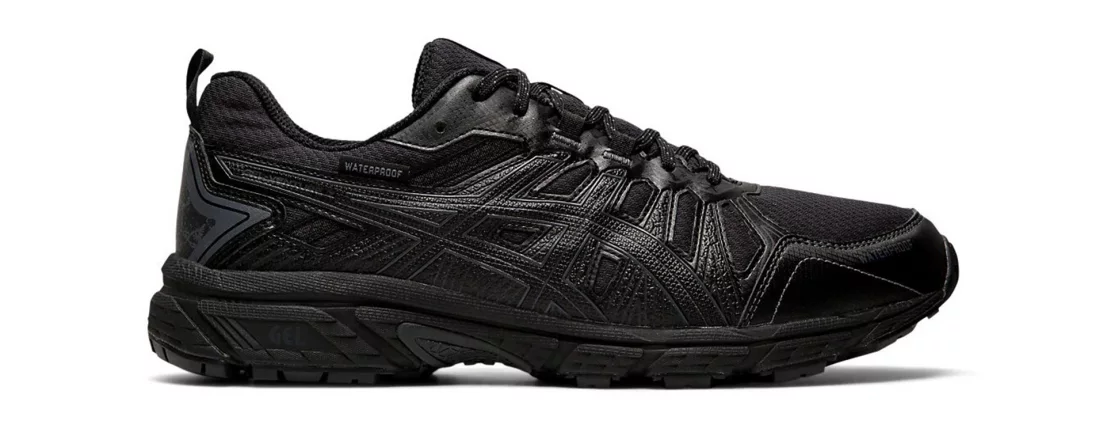 Asics GEL-Venture 7 WP / Мужские кроссовки для бега по пересеченной местности фото
