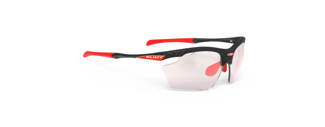 Rudy Project Agon Carbonium Impx Photochromic Laserred / Очки фото