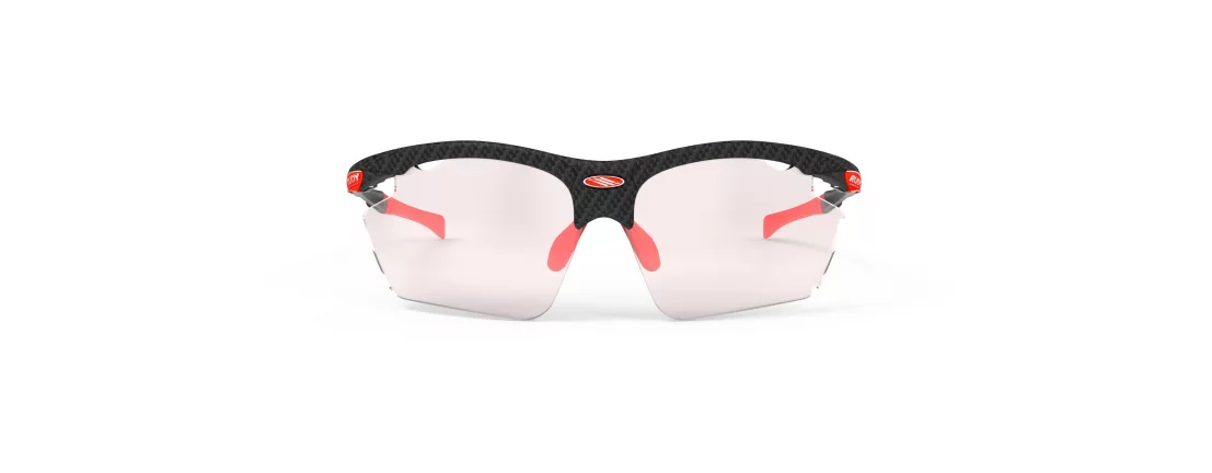 Rudy Project Agon Carbonium Impx Photochromic Laserred / Очки фото 1