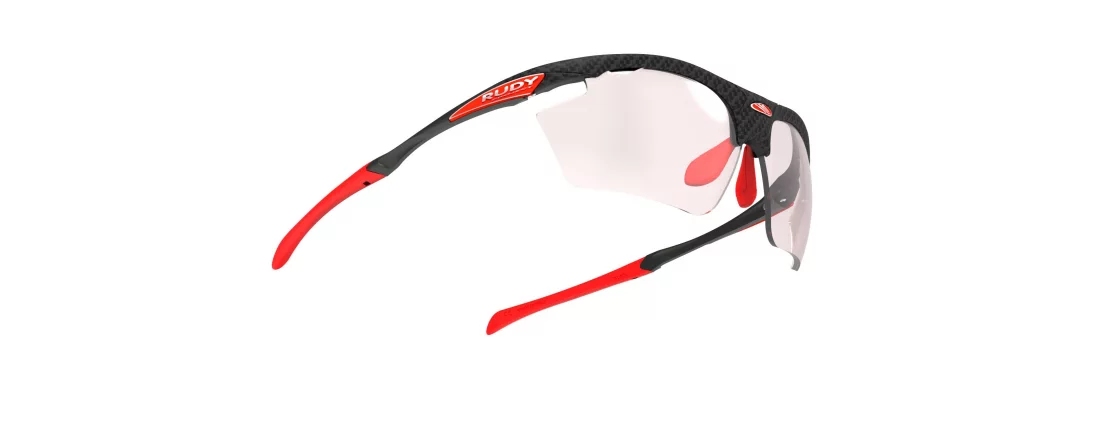 Rudy Project Agon Carbonium Impx Photochromic Laserred / Очки фото 2