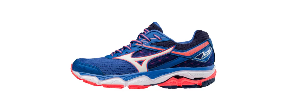 Mizuno Wave Ultima 9 W (UK) / Женские кроссовки