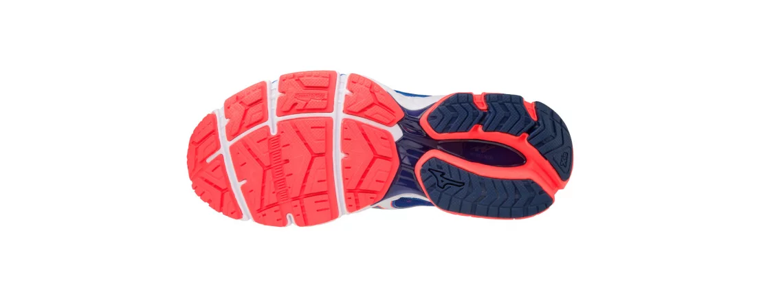 Mizuno Wave Ultima 9 W (UK) / Женские кроссовки 3