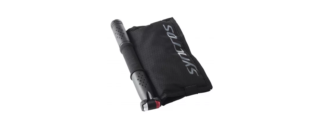 Syncros Speed Ridewallet Black\Grey / Сумка SCT17 фото