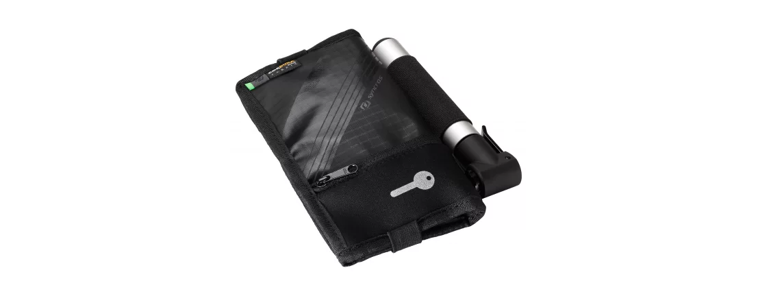 Syncros Speed Ridewallet Black\Grey / Сумка SCT17 фото 2