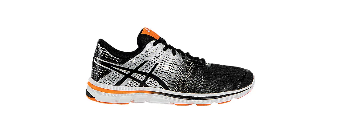 Asics GEL-Super J33 2 / Кроссовки Мужские