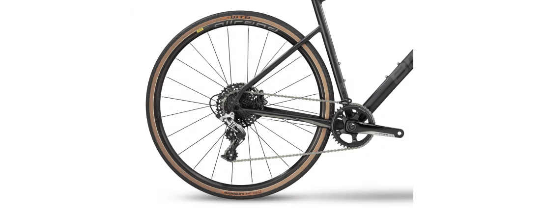 BMC Roadmachine X Rival 1 / 2019 3