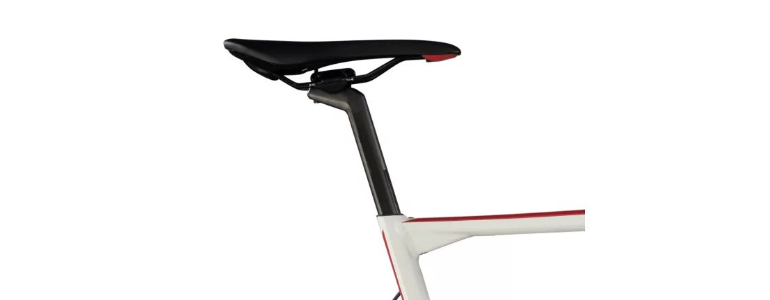 BMC Teammachine ALR One 105 White/Black/Red 2019 / Шосейный велосипед фото 1