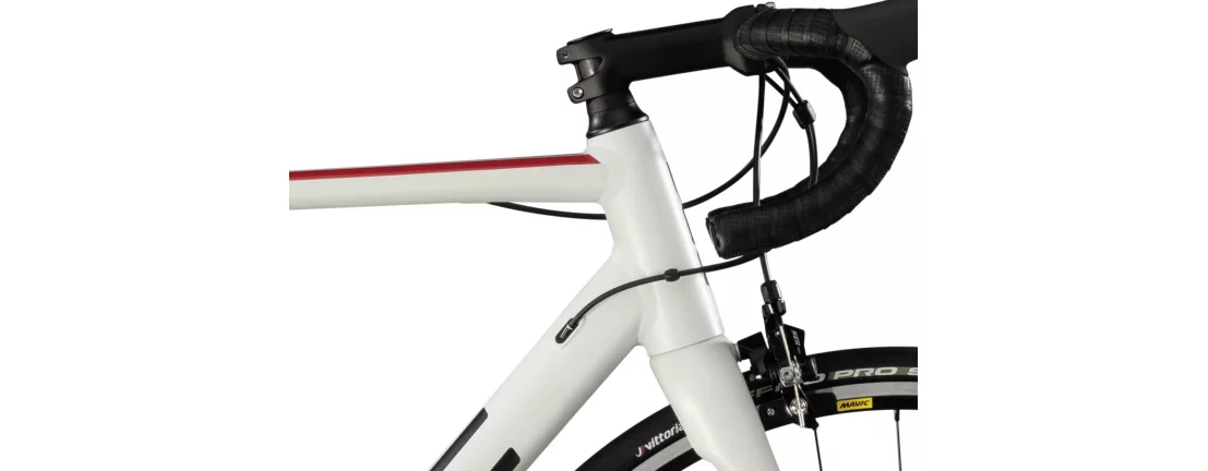 BMC Teammachine ALR One 105 White/Black/Red 2019 / Шосейный велосипед фото 2