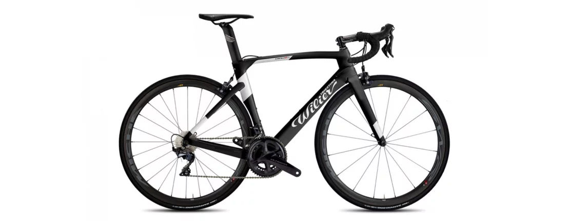 Wilier 101AIR RIM Ultegra RS100 / 2020 фото