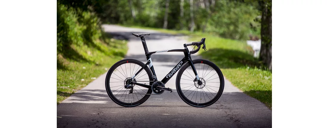 Wilier 101AIR RIM Ultegra RS100 / 2020 фото 1