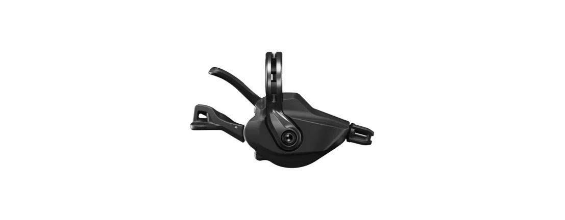 SHIMANO XTR M9100 / Шифтер 11/12ск, правый с хомутом фото 1