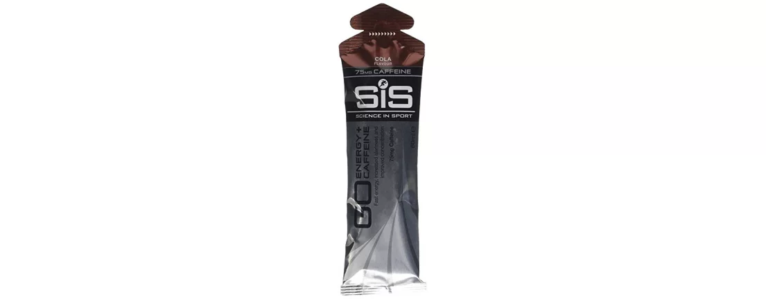 SIS Go PLUS Caffeine Gel Цитрус / Гель энергетический с кофеином (60ml) фото 3