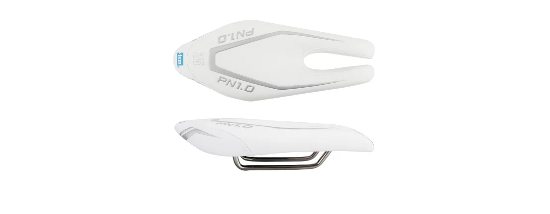 ISM Pn1.0 White / Седло 1