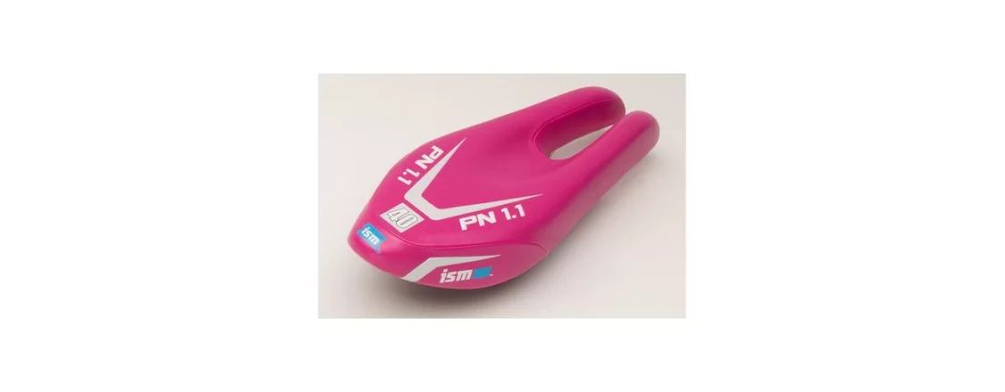 ISM Pn1.1 Pink\White / Седло 2