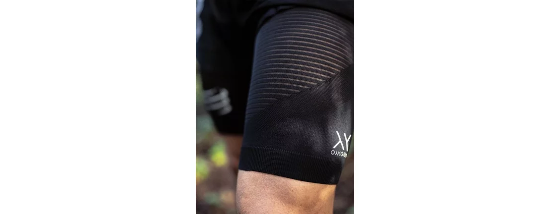 Compressport Oxygen Under Control Short 1