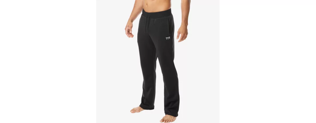 TYR Men's Team Classic Pant / Мужские Спортивные Брюки фото