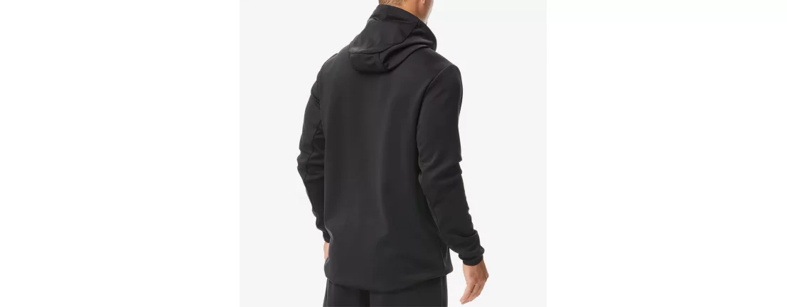 TYR Men's Team Zip Hoodie / Мужская кофта на молнии фото 1