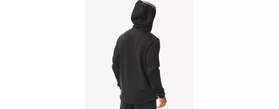 TYR Men's Team Zip Hoodie / Мужская кофта на молнии фото 3