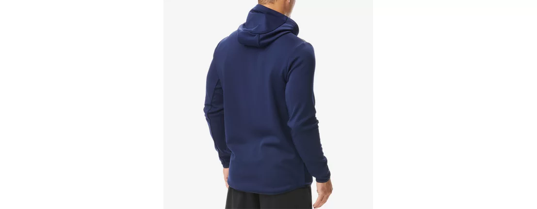 TYR Men's Team Zip Hoodie / Мужская кофта на молнии фото 1