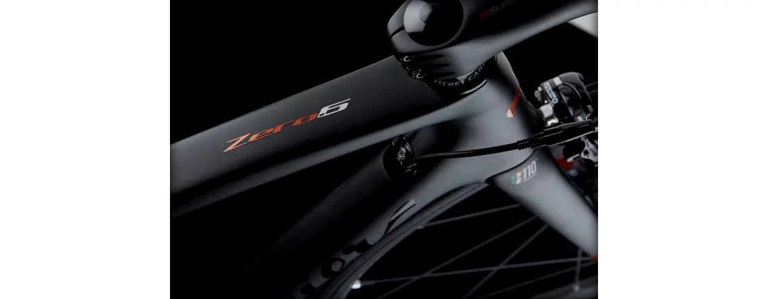 Wilier Zero 6 Dura Ace Di2 Limited eddition 110 Anniversary Edition / 2018 1