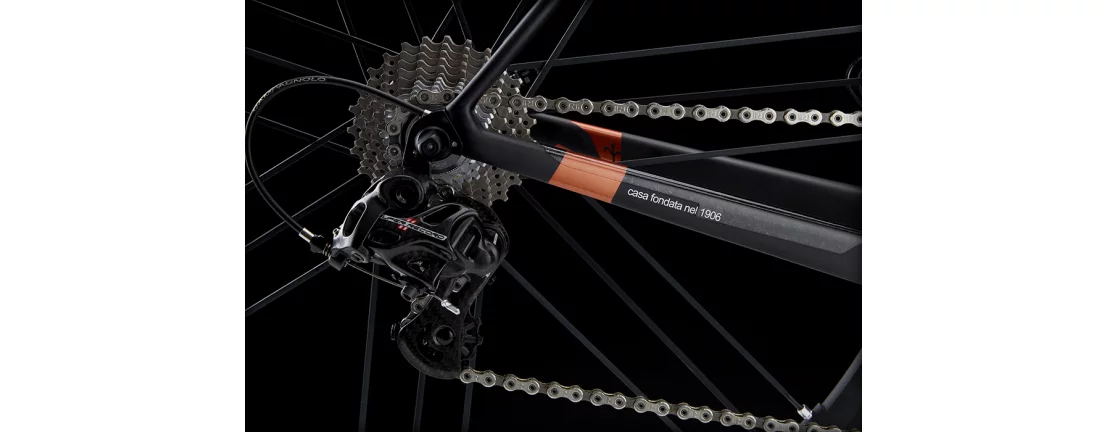 Wilier Zero 6 Dura Ace Di2 Limited eddition 110 Anniversary Edition / 2018 4