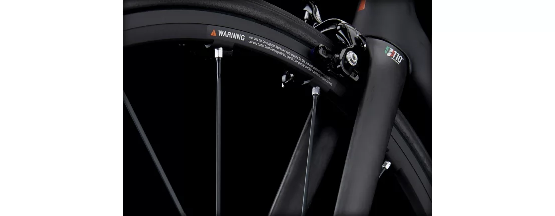 Wilier Zero 6 Dura Ace Di2 Limited eddition 110 Anniversary Edition / 2018 5