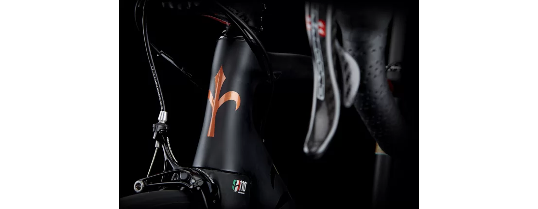 Wilier Zero 6 Dura Ace Di2 Limited eddition 110 Anniversary Edition / 2018 7