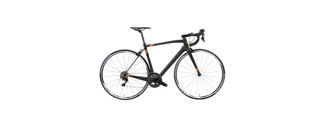 Wilier Zero 6 Dura Ace Di2 Limited eddition 110 Anniversary Edition / 2018 8