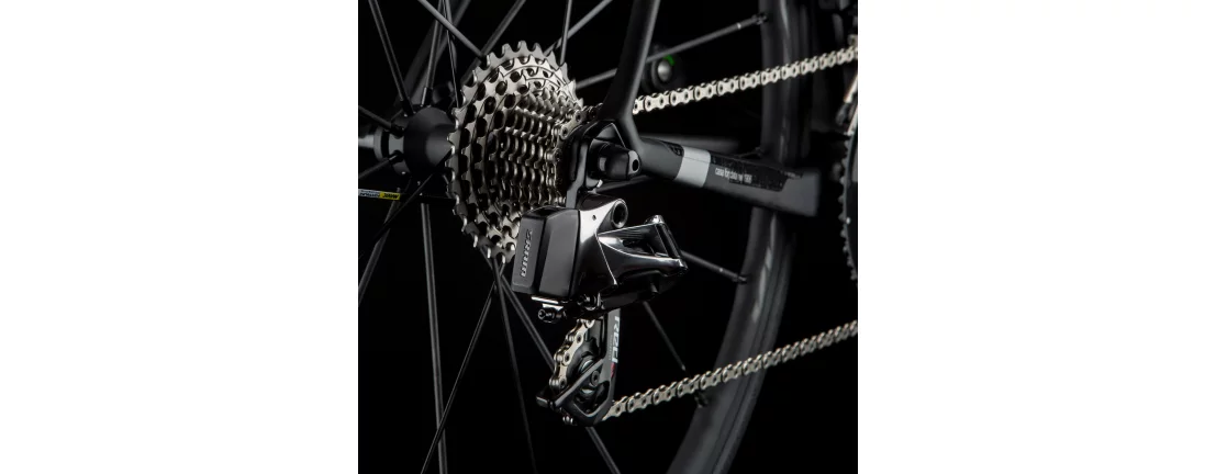 Wilier Zero 6 Dura Ace Di2 Limited eddition 110 Anniversary Edition / 2018 12