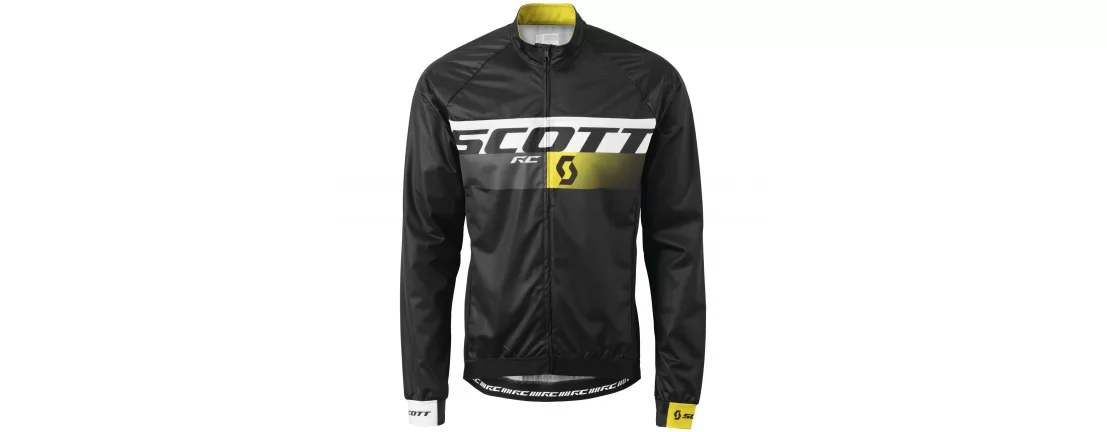 Scott Rc Pro Jacket / Мужская велокуртка с ветрозащитой
