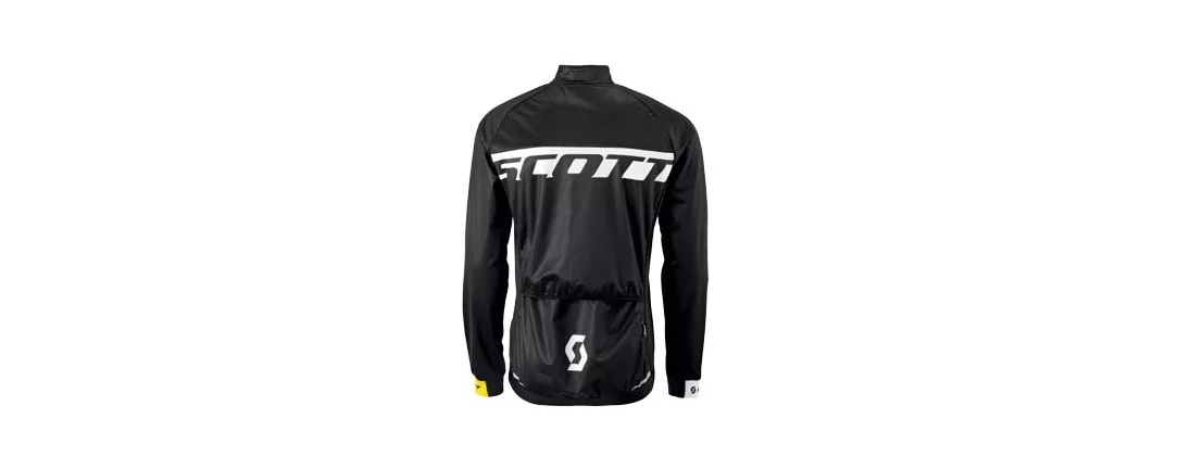 Scott Rc Pro Jacket / Мужская велокуртка с ветрозащитой 1