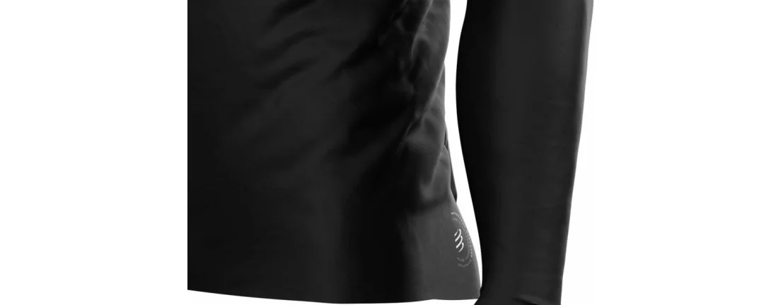 Compressport Hurricane Waterproof 10/10 Jacket Hardloopjack фото 3 Compressport Hurricane Waterproof 10/10 Jacket Hardloopjack фото 3