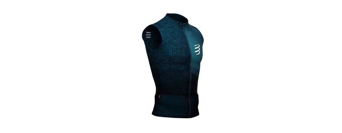 Compressport Trail Postural Tank Top фото