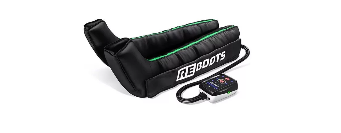 REBOOTS Go Recovery Boots / Аппарат для прессотерапии фото REBOOTS Go Recovery Boots / Аппарат для прессотерапии фото